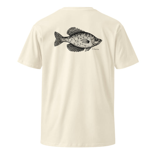 Cypress Crossing Crappie Premium Tee - Limited Edition